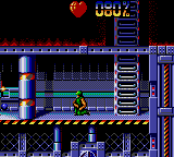 Скриншот игры Terminator, The